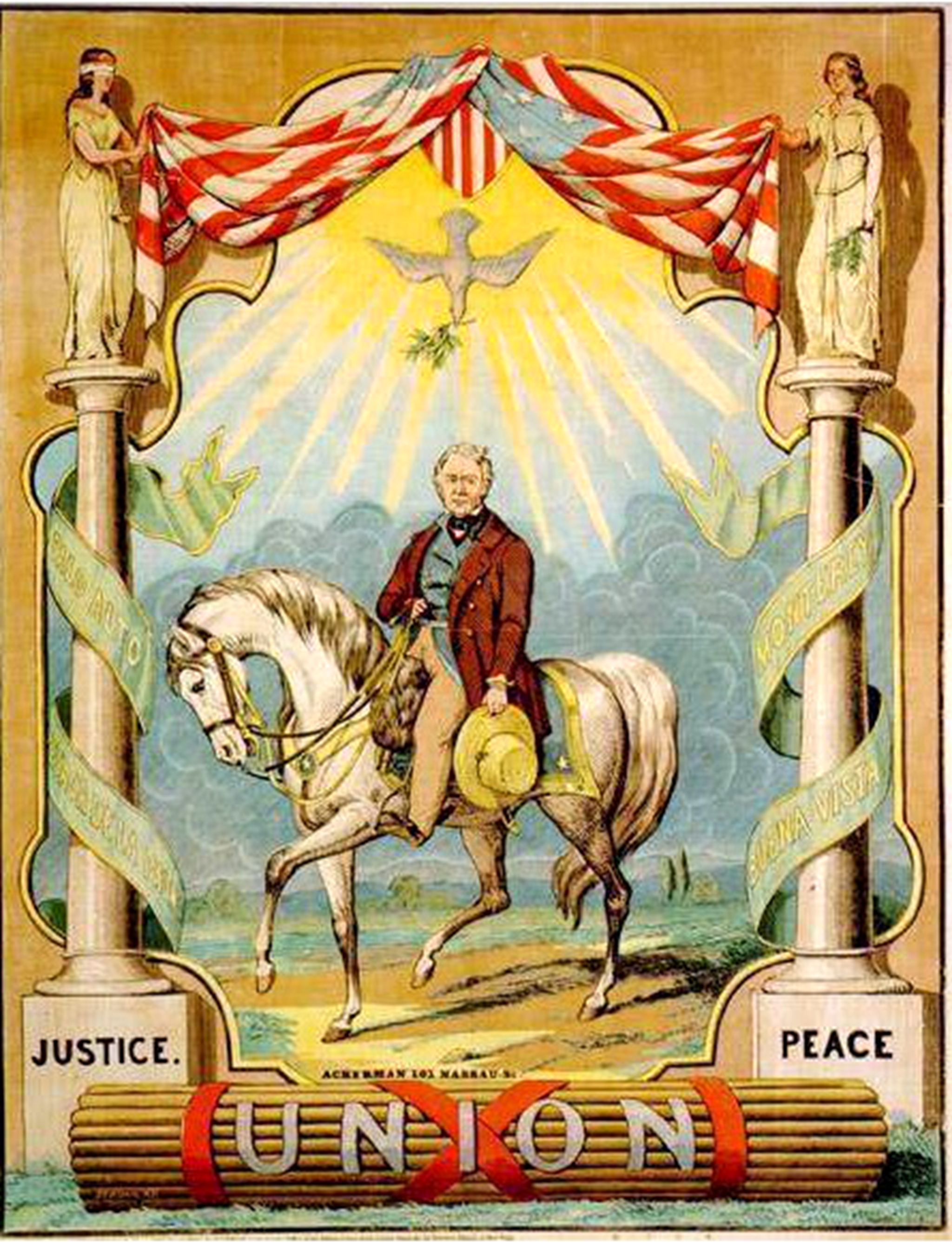 第一任到第四十六任美国总统,历史上最糟糕的5位美国总统