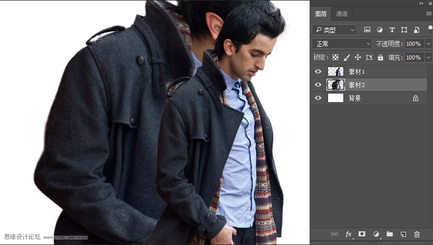 ps怎么修出梦幻的人像照片,ps如何制作人物特效照片