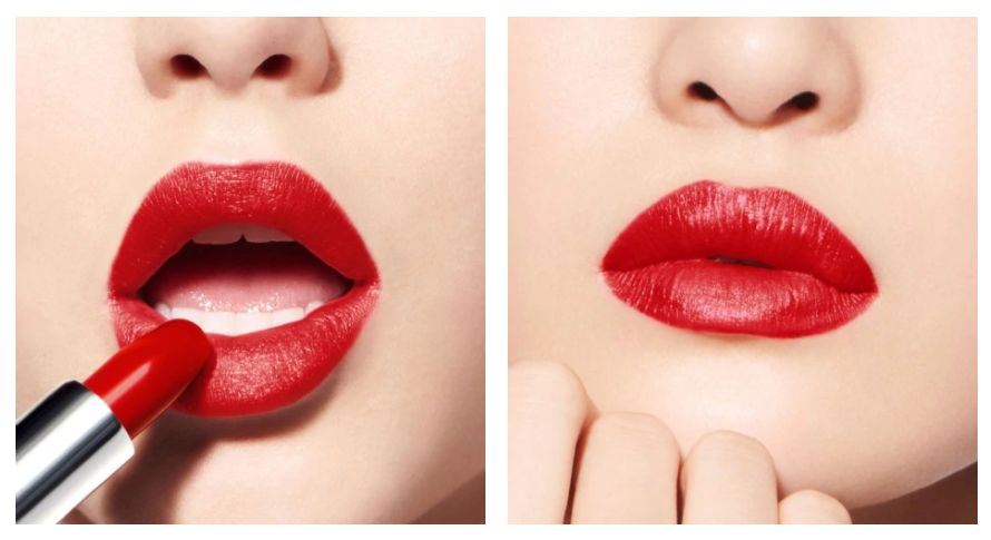 正红色的口红有哪些,经典正红色口红推荐