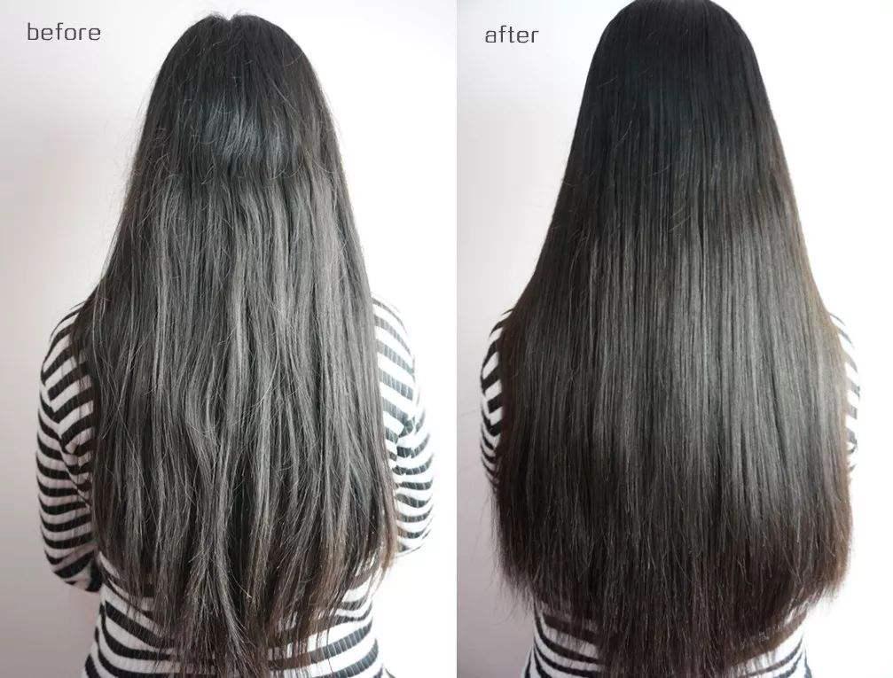 洗发露油性头发推荐,油头用了滋润洗发水