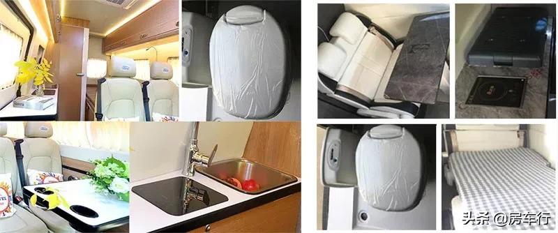 333批旅居车公告:32家房车企业申报43款自行式房车、10款拖挂车