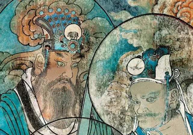 阴间五位大帝,阴间中的五大神