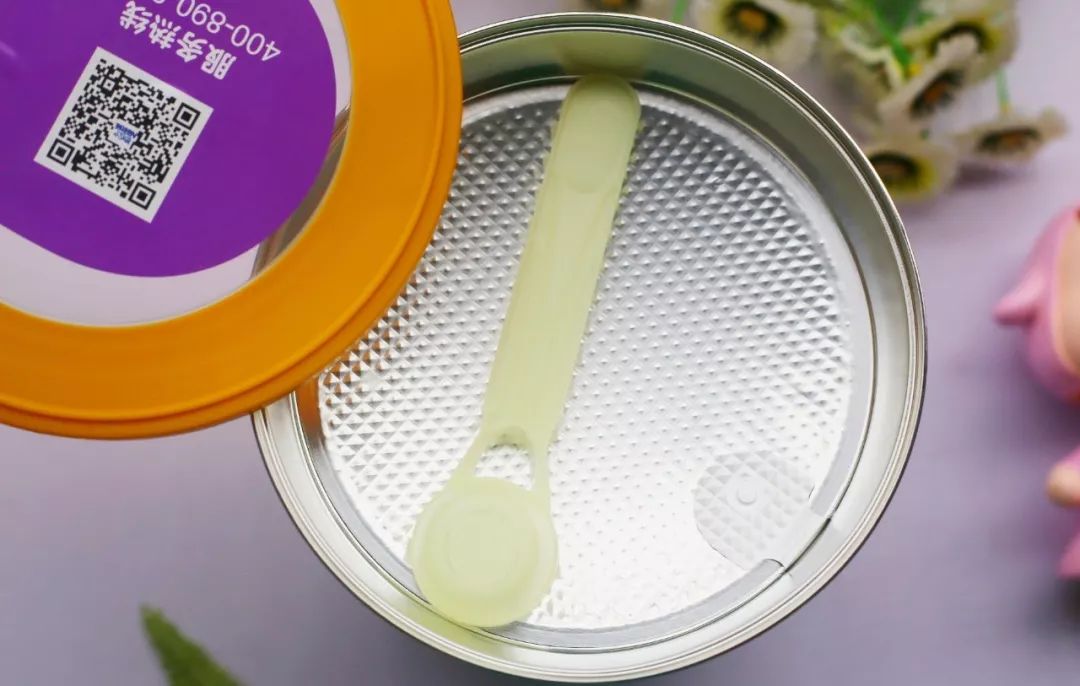 宝宝有机口粮推荐,回购奶粉口粮文案