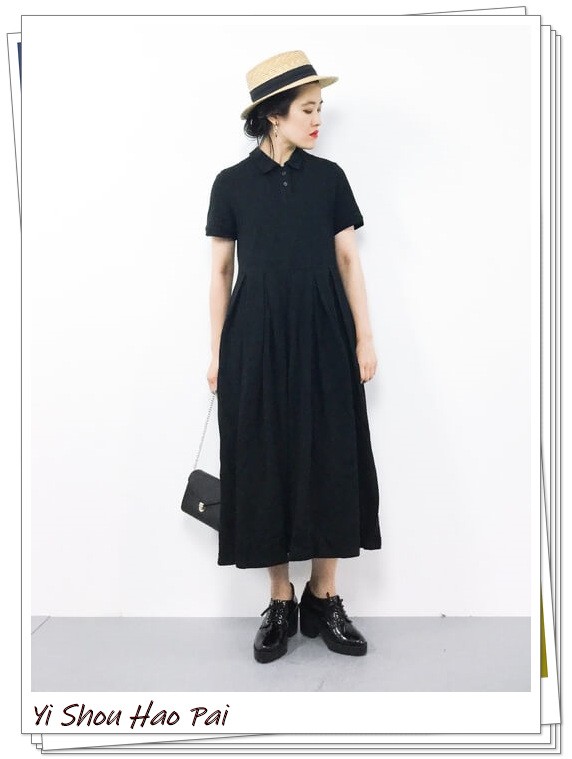 夏季运动服套装女新款休闲polo衫,女士穿polo衫怎么搭配