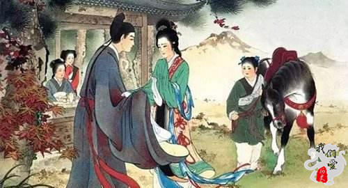 长大后人设崩塌的名人,活得最悲惨的古代名人