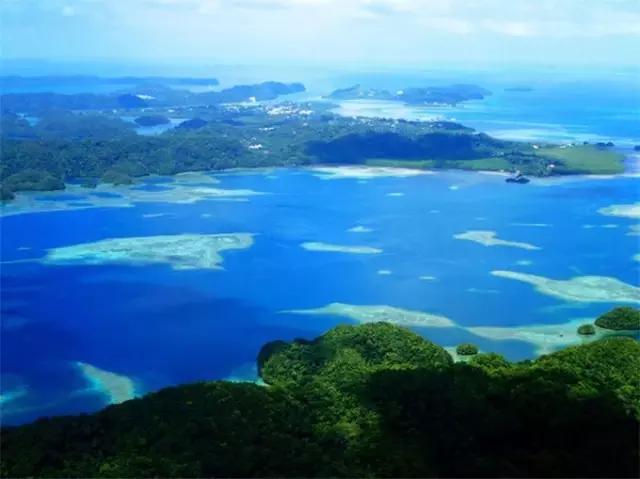 对帕劳之行的感悟,帕劳一场诗和远方的旅行