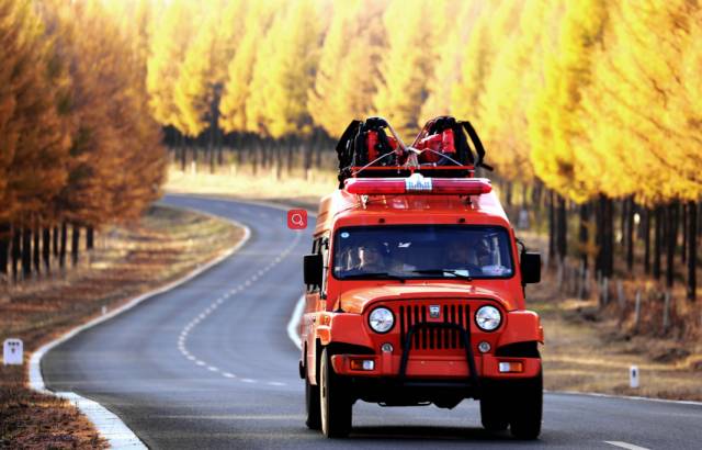 北京周边美丽的地方,初秋北京周边适合去的景点推荐