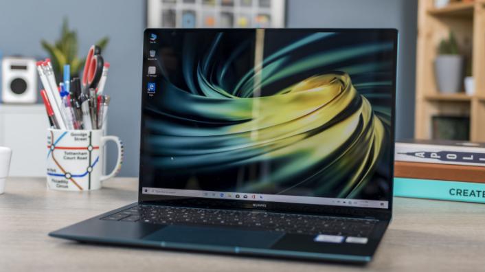 matebookxpro2022款cpu,绿来了