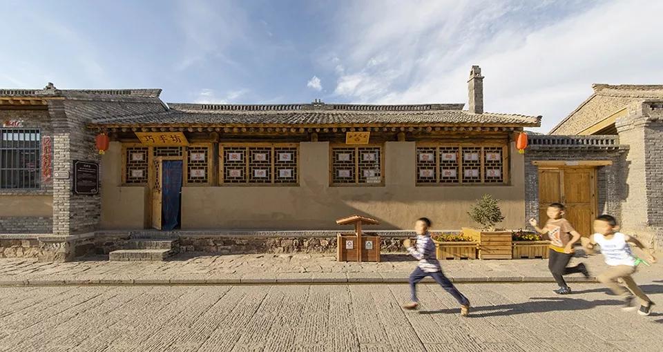 中国十大最美建筑风景,寻找最美古村落的建筑之美