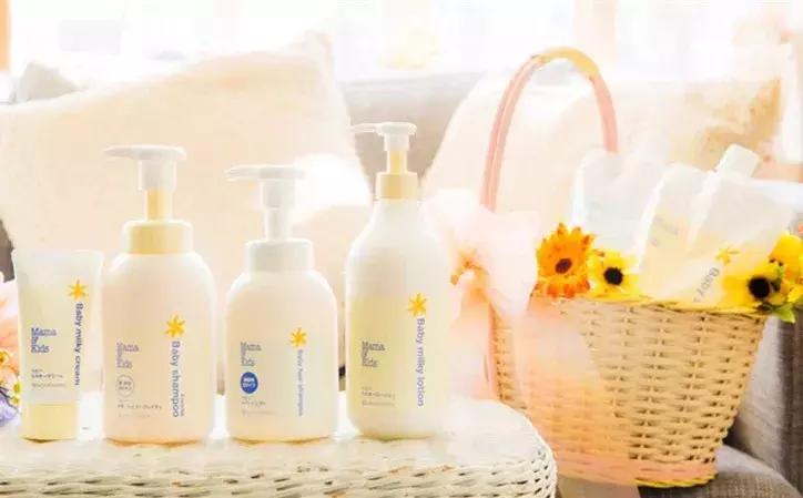 mamakids日本专柜,mamakids保湿乳液和乳霜