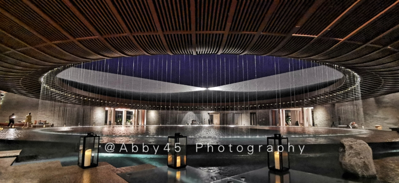 这个全球十大顶级酒店之一的三亚酒店,用仪式感带你感受诗与远方