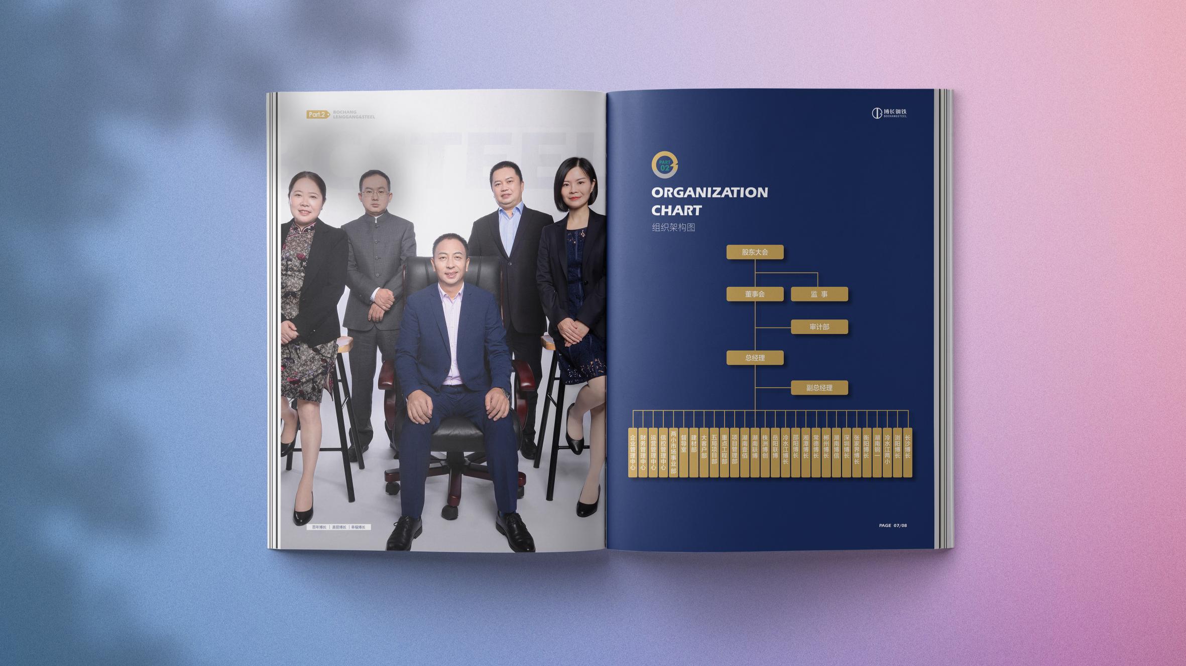 常德博长钢铁贸易有限公司,衡阳博长钢铁贸易有限公司技改