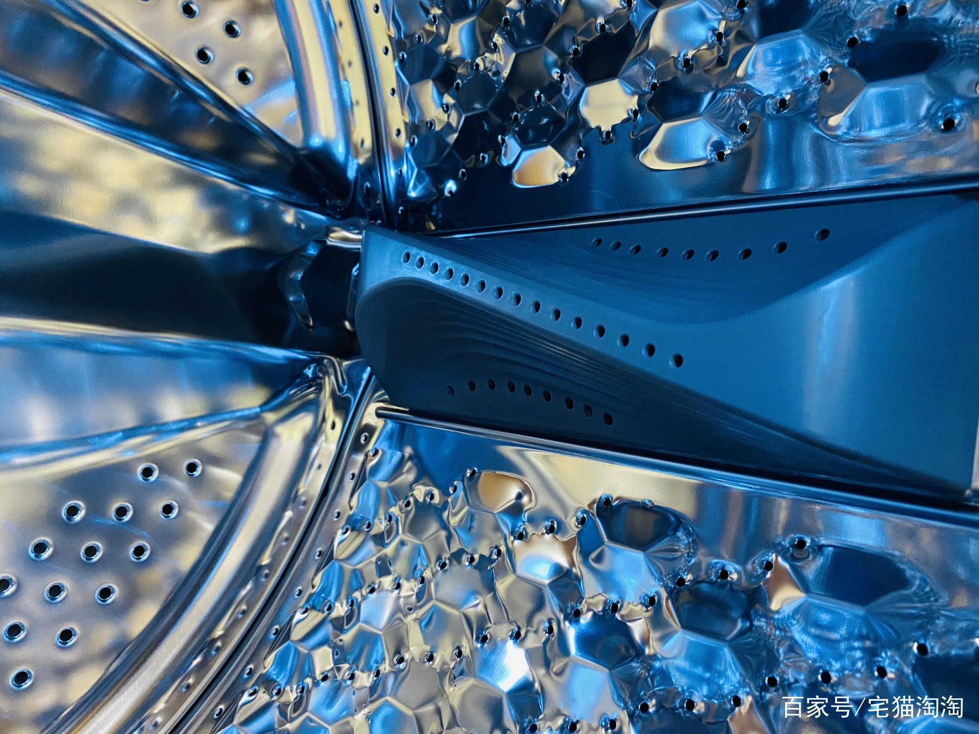 还我本色，是真是假！花4K自购小天鹅本色蓝氧洗衣机最全实测