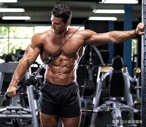 几个动作让你的手臂更饱满,最简单的紧致手臂动作