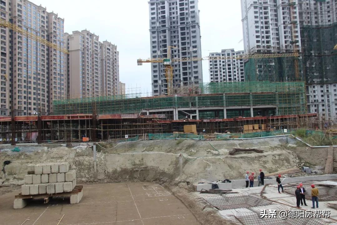 广汉城区改造最新消息,广汉城市建设