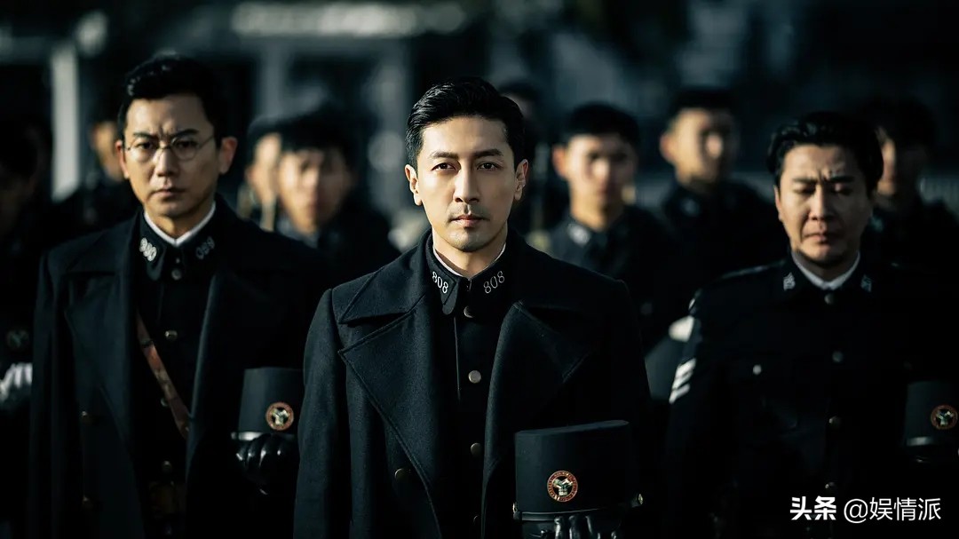 最近有哪些好看的谍战剧25集,近年播出被忽视评分高的谍战剧