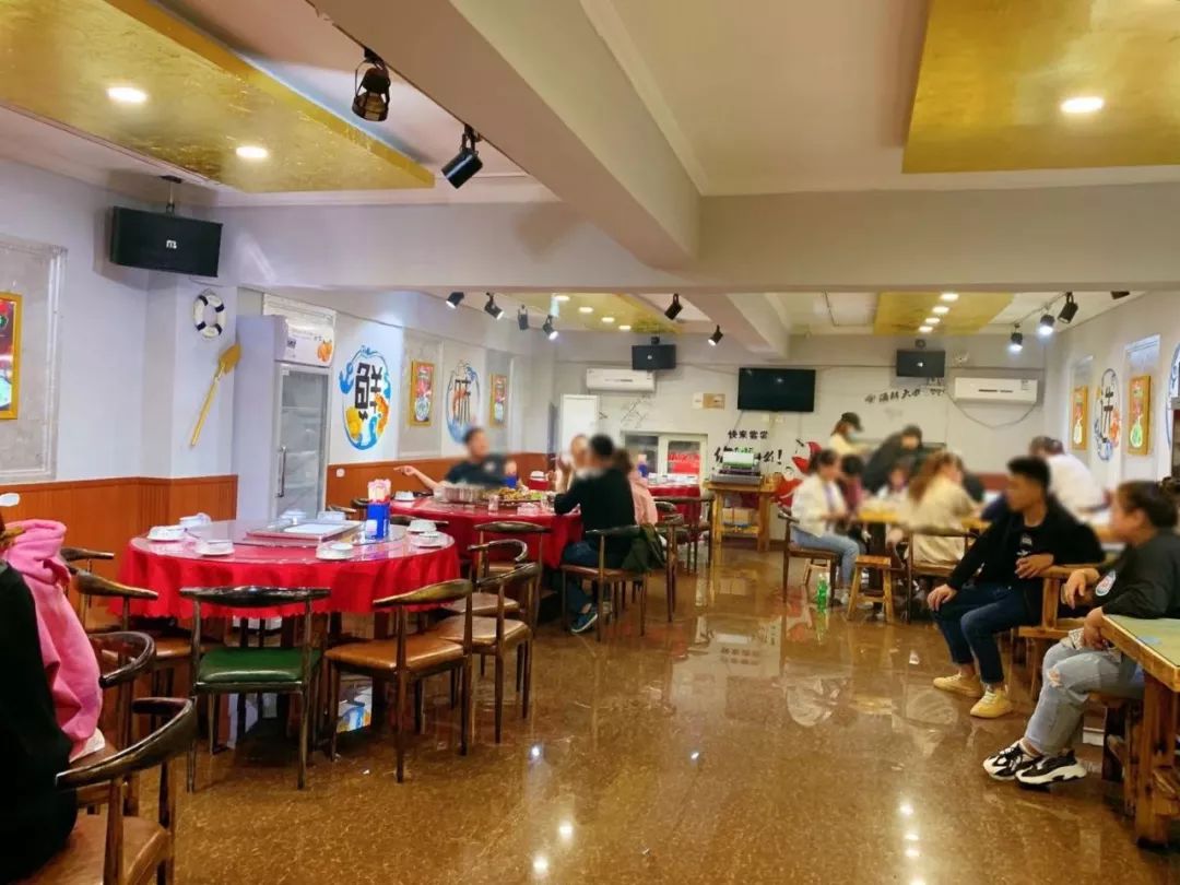 网红海鲜大铁锹在什么地方,网红大铁锹海鲜酱料