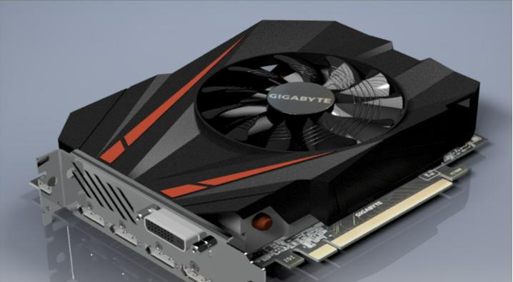 gt610显卡是什么水平,gt610的显卡很强吗