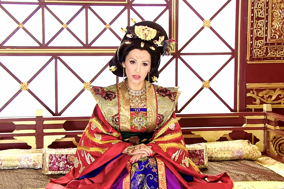 唐宣宗生母郑太后，从预言开始，以高寿而终，宫女出身的两朝国母