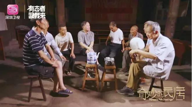 800年历史的古村建筑群,古村落古民居古香古色