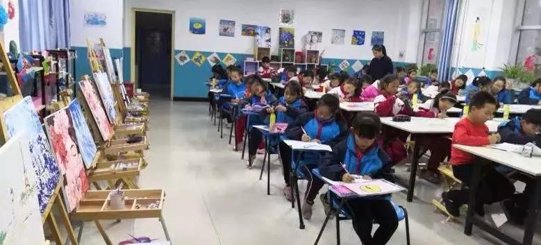 韩城市桑树坪学校教育均衡发展工作经验小记