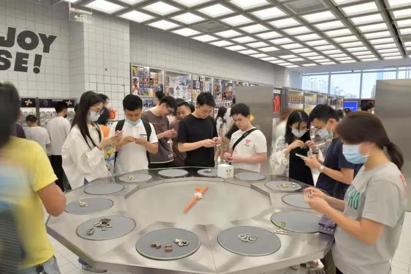 x11潮玩店创始人,x11旗舰贵阳