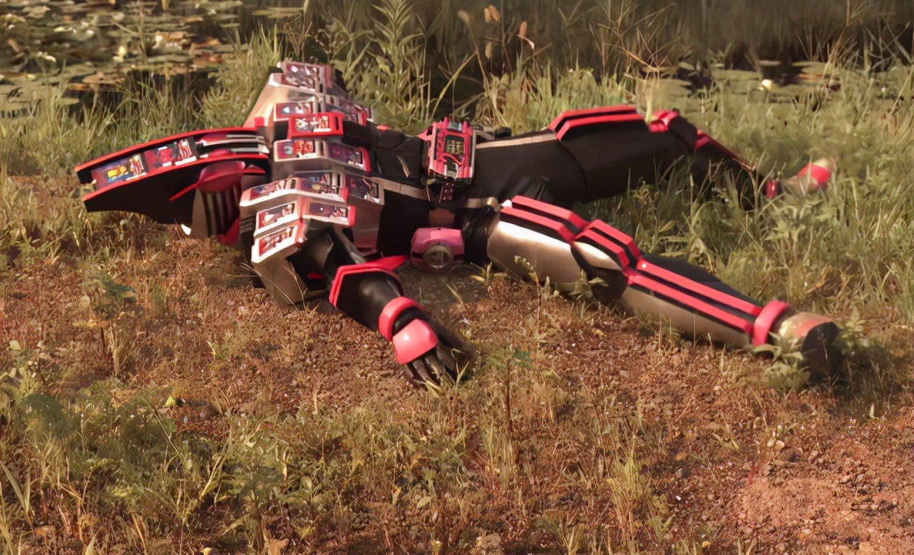 假面骑士逢魔时王用的是什么力量,假面骑士时王逢魔时王是最强的吗