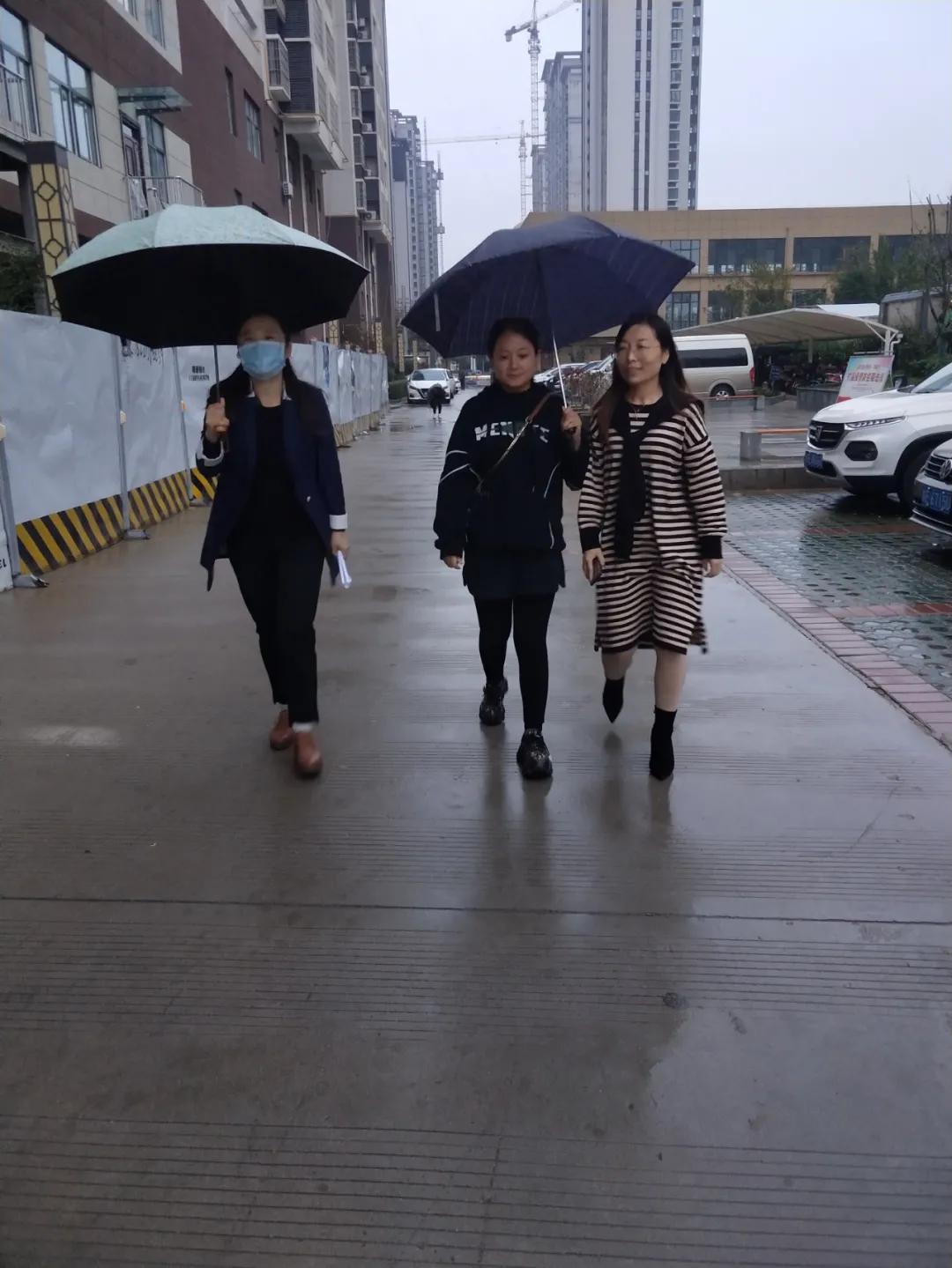 教育扶贫家访活动简讯,结对帮扶送温情入户慰问暖人心