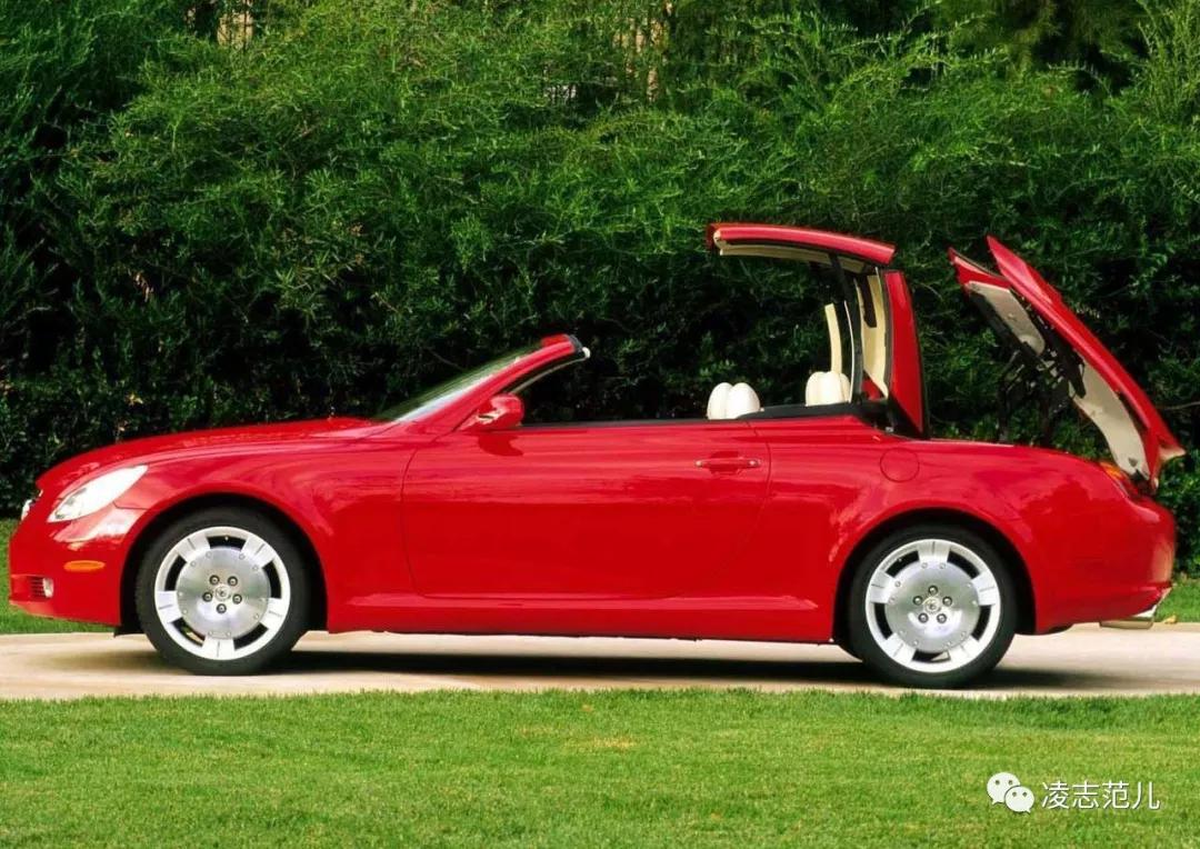 凌志雷克萨斯入门,雷克萨斯跟凌志有什么区别