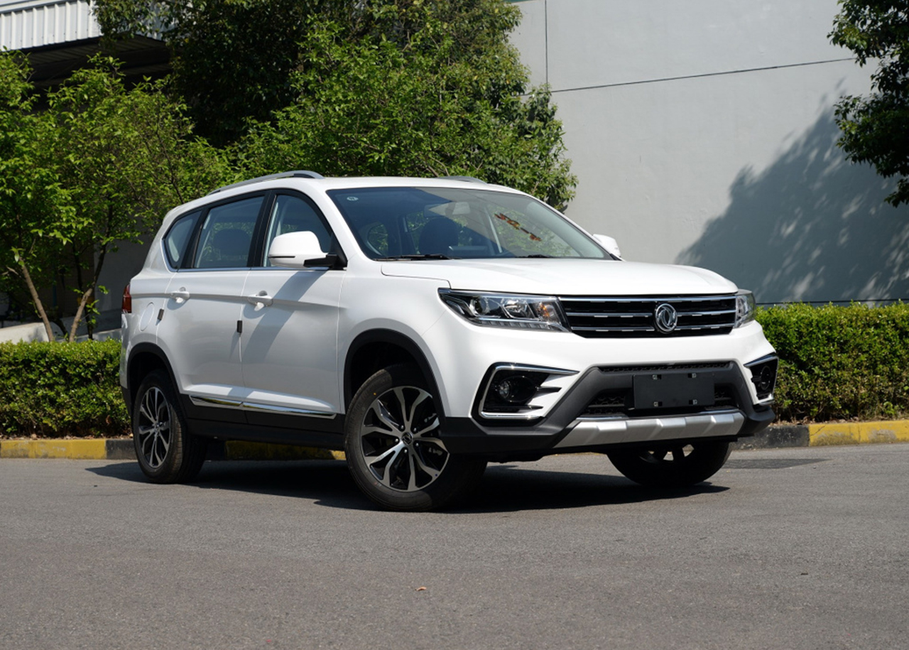 东风风行景逸x5最新发布,东风风行景逸x5有没有新款