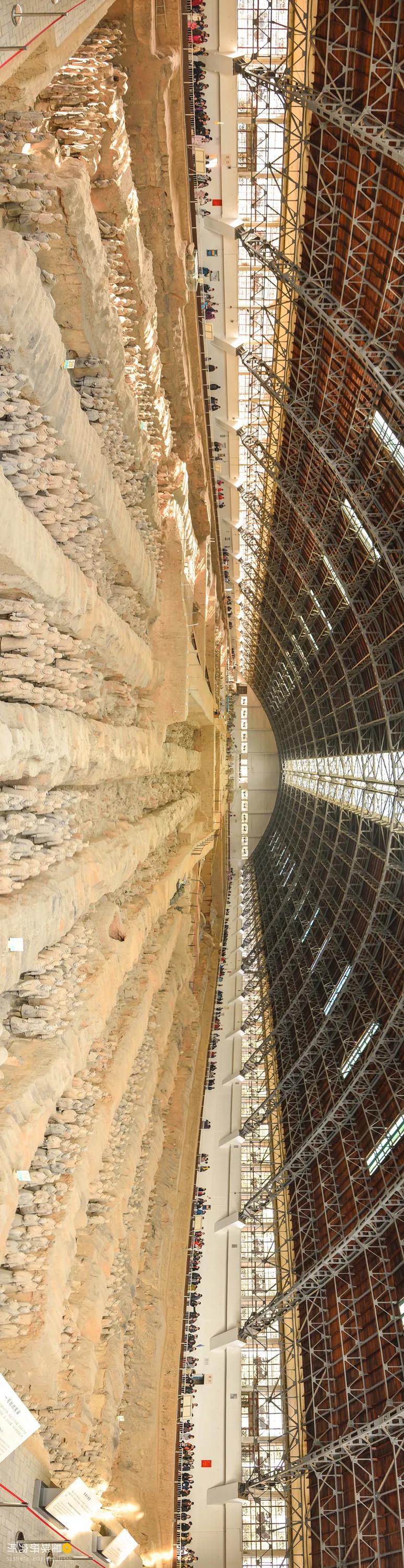 秦始皇兵马俑位于什么地方,秦始皇兵马俑为什么要建造