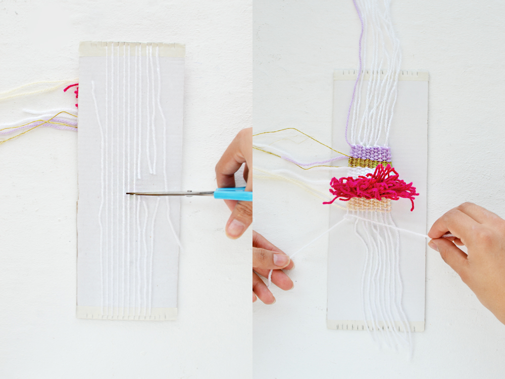 简单手工编织项链中国黄金,用纸板做奇异博士的项链