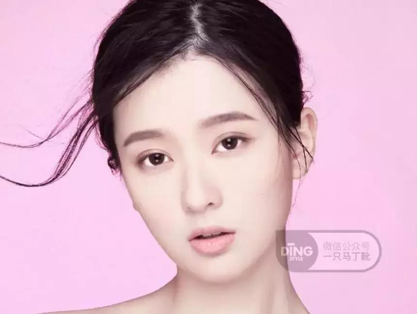 杨颖眼大,杨颖的眼睛瞪大了为什么好看