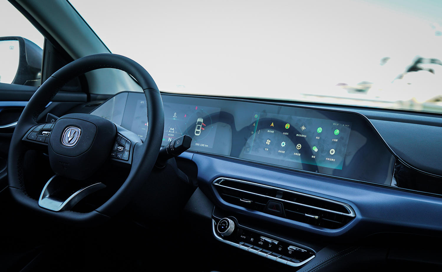 长安逸动plus高原测试,逸动高原试驾