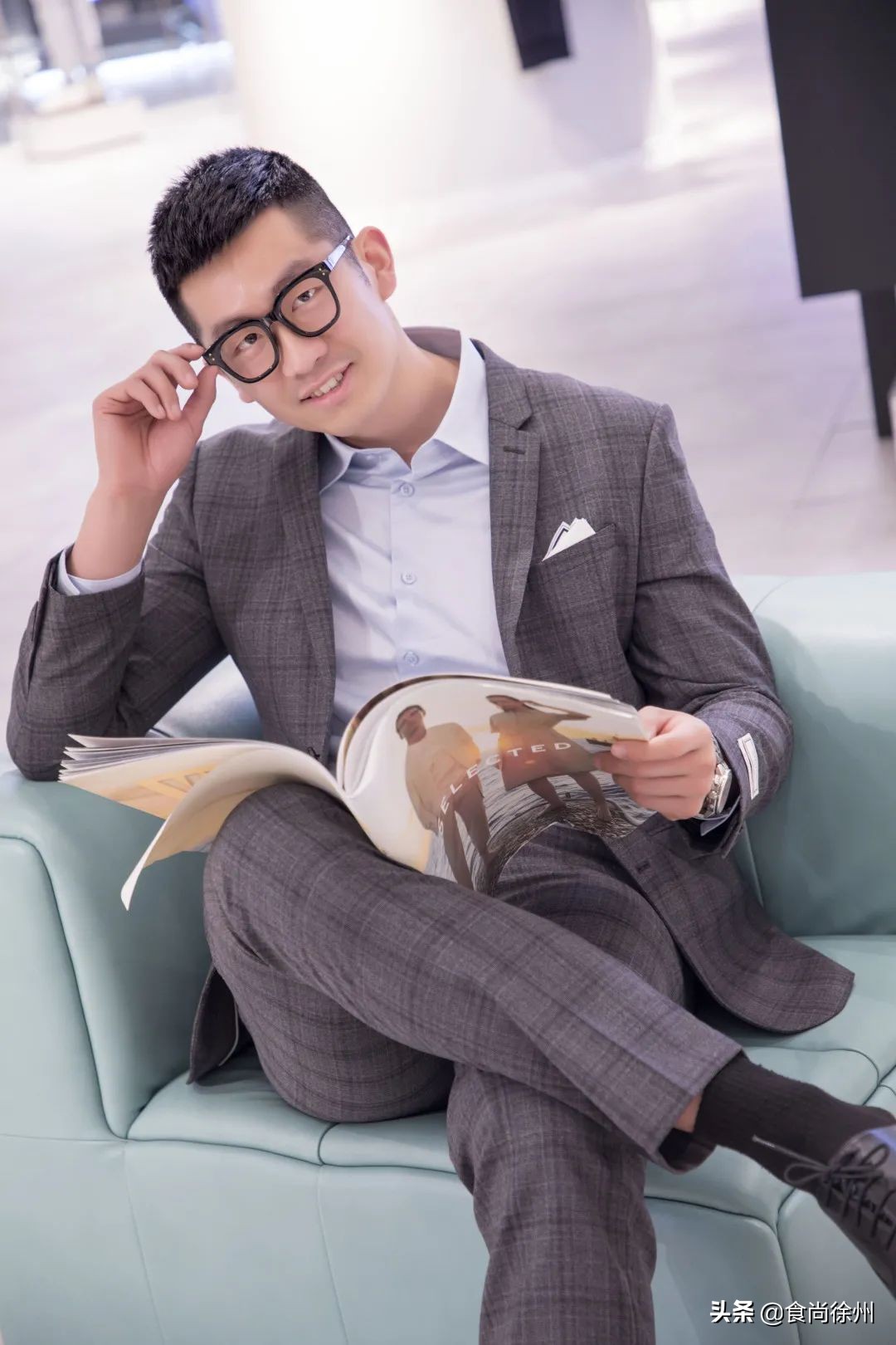 改造5个徐州素人!职场精英、sexy女孩、韩剧男主C位出道