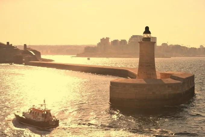 地中海岛国马耳他,马耳他地中海的璀璨明珠