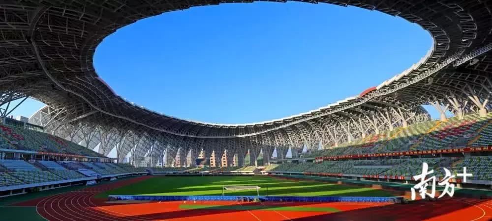 骄傲！梅州在中国足协亚洲杯申办宣传片上露脸