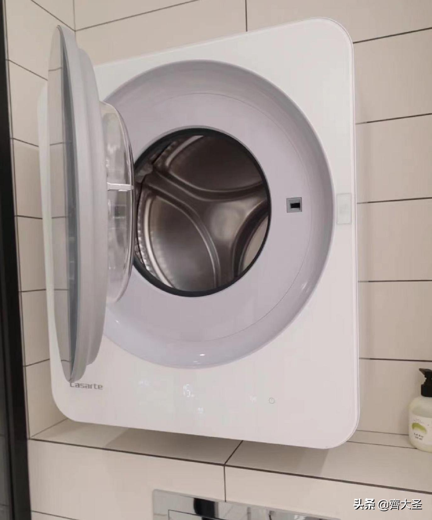 壁挂洗衣机购买注意事项,壁挂洗衣机该怎么选