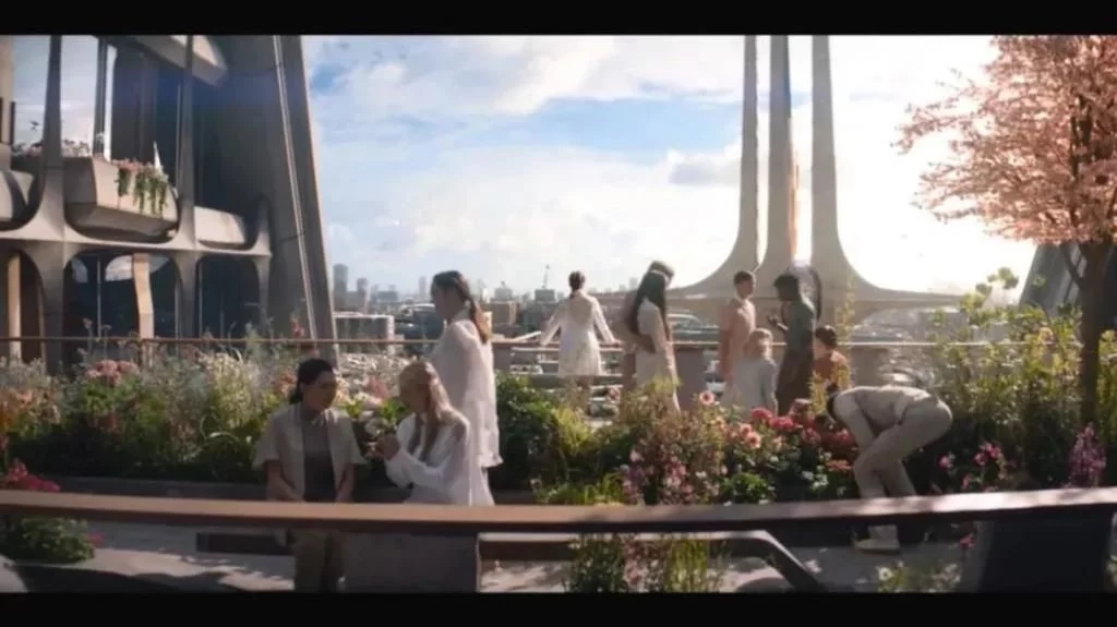 空想社会和科学主义社会,理想中的世界原文