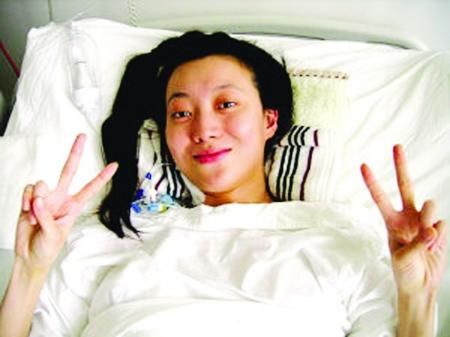 张艺谋谈奥运瘫痪女孩,张艺谋2008奥运谁残疾