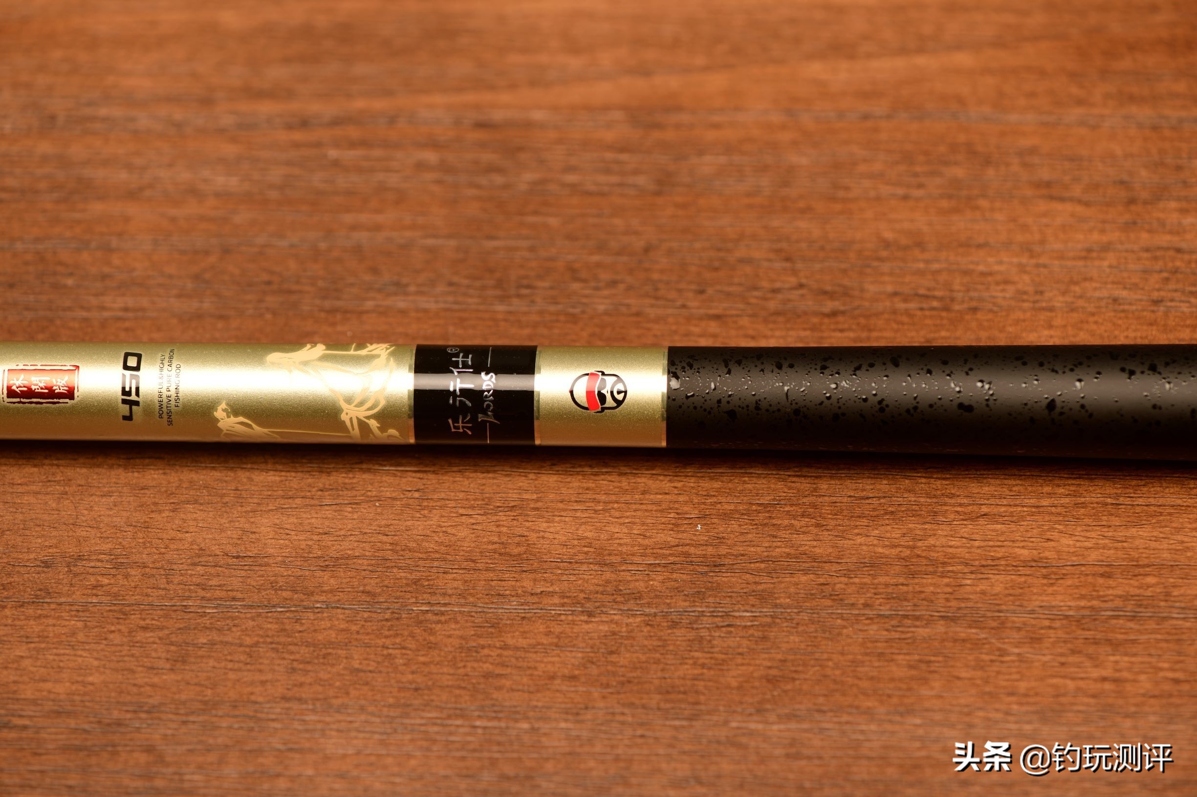 伯牙绝钓竿测评,老曹的伯牙绝鱼竿到底怎么样