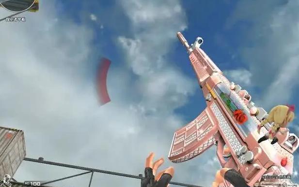 金色蔷薇萌杀和an94超新星,an94超新星跟金色蔷薇哪个好