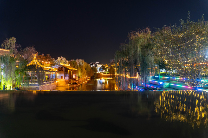 乘着动车去旅行,乘着高铁游扬州高邮北