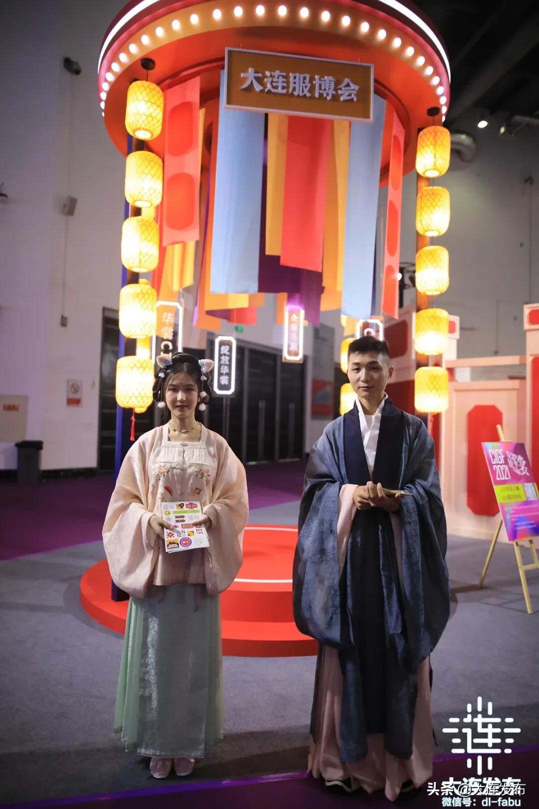 大连这座城市充满着欧洲风情,大连最美的瞬间