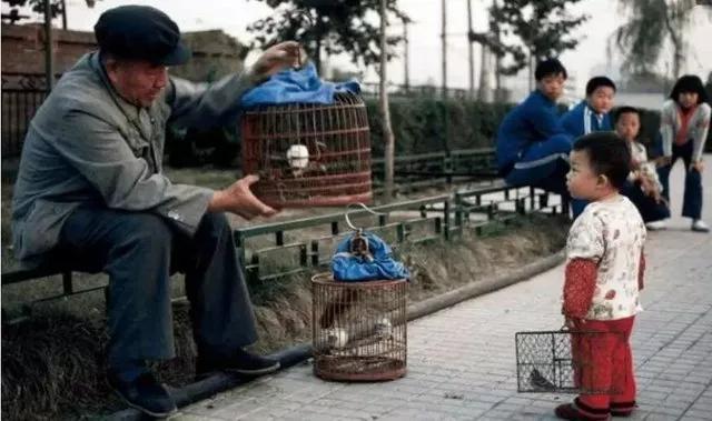 30张珍贵的老照片,47张绝版老相片