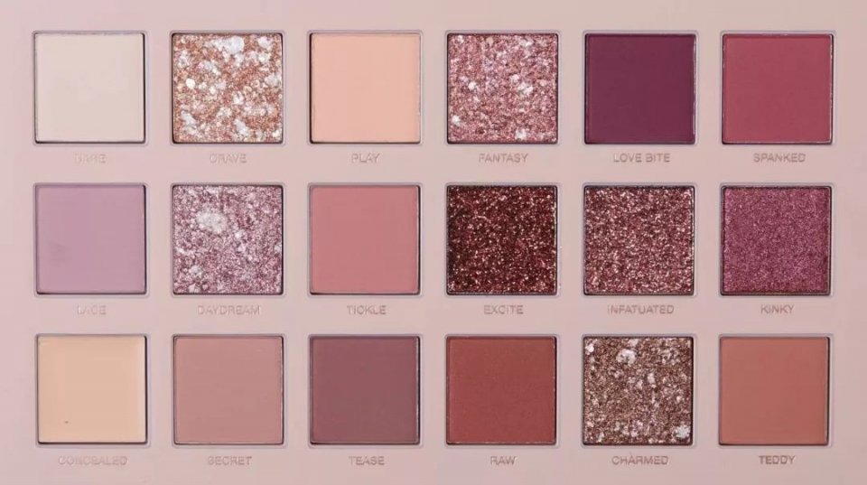 测评好用的眼影盘,测评眼影盘便宜10元以下