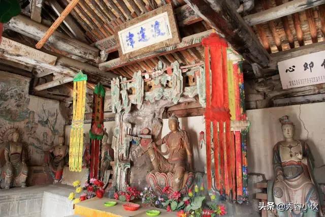 *物文**看山西之忻州地区