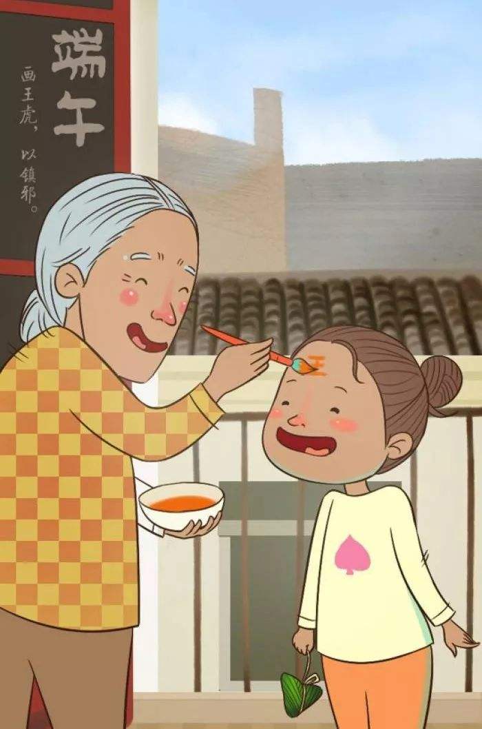 端午到五毒醒哪个习俗与五毒有关,五毒指哪五毒五毒之首又是哪个呢