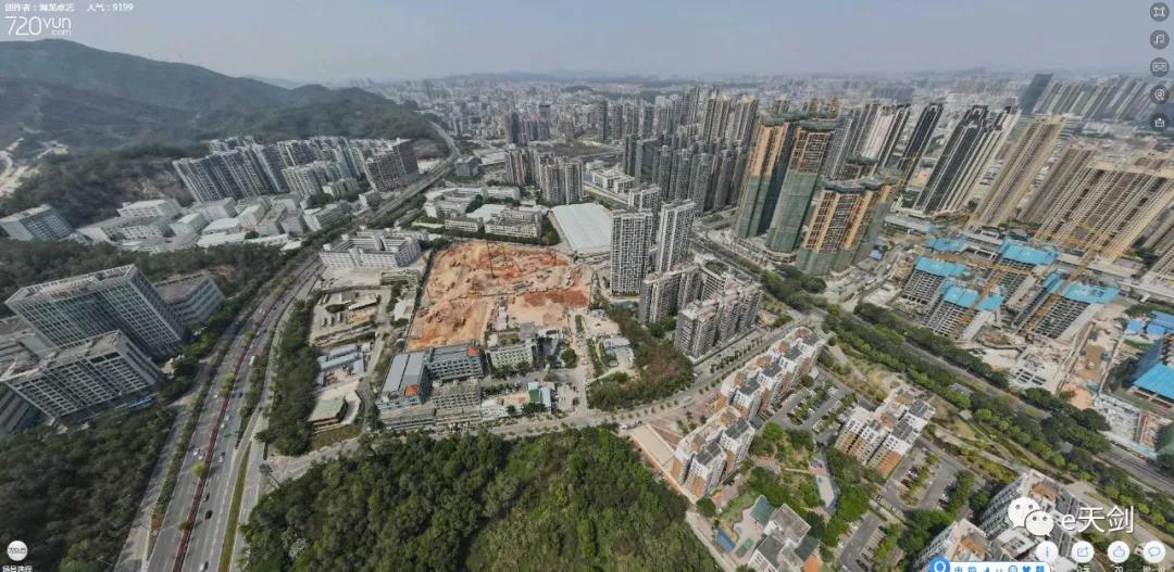 卓越柏奕府和博誉府,深圳卓越柏奕府户型图