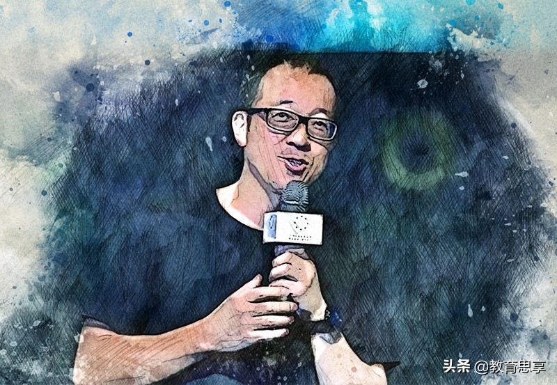 俞敏洪培养一个被社会接纳的人,俞敏洪说名校毕业不是唯一出路